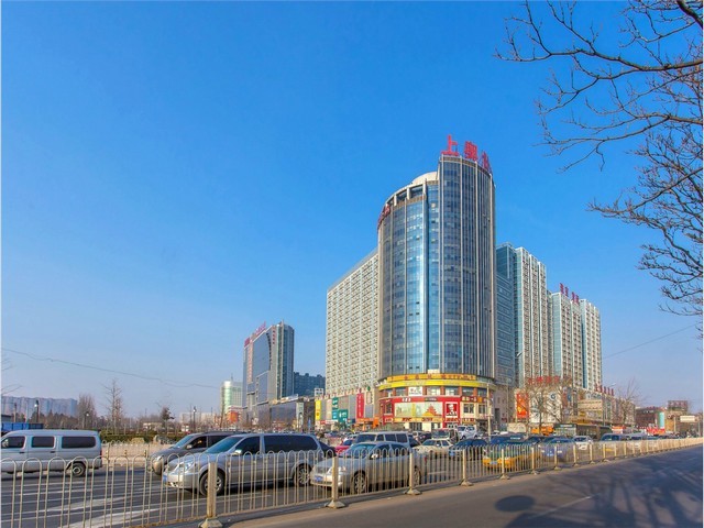 鼓楼区商场消杀